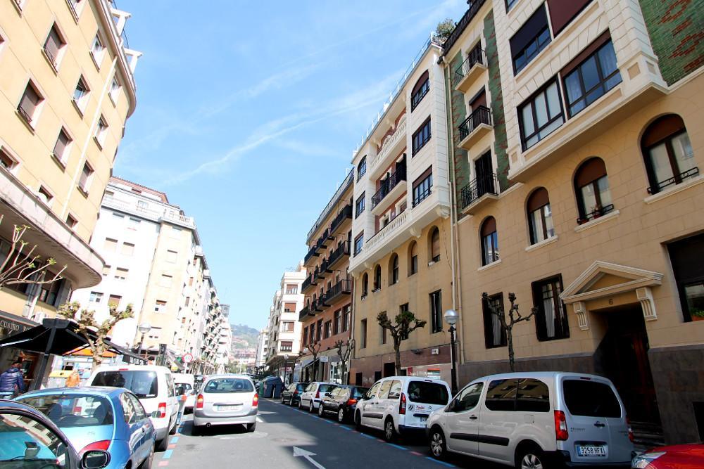 Jose Maria Soroa Apartment San Sebastian Exterior photo